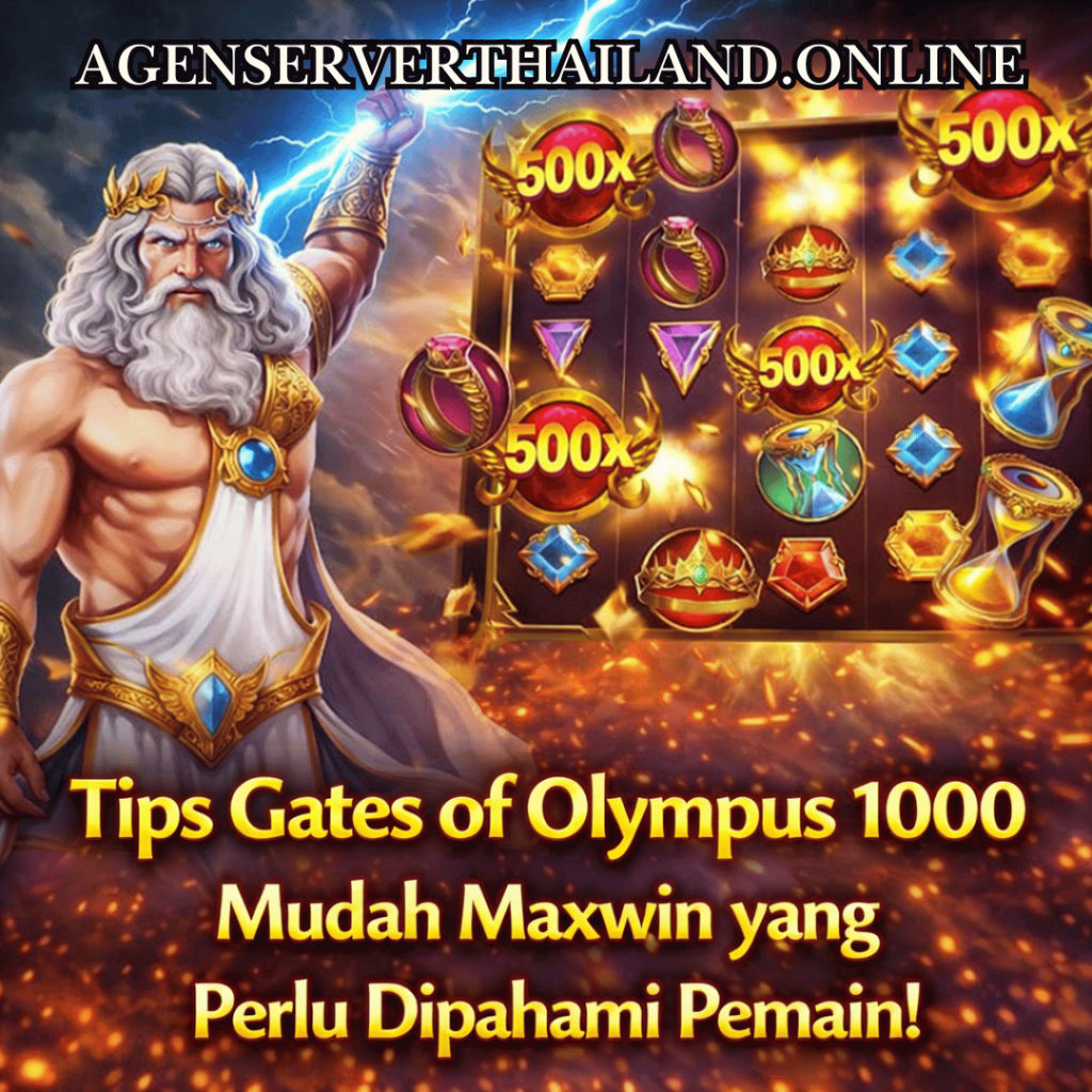 tips gates of olympus 1000