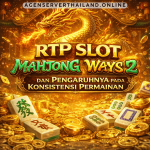 RTP slot Mahjong Ways 2