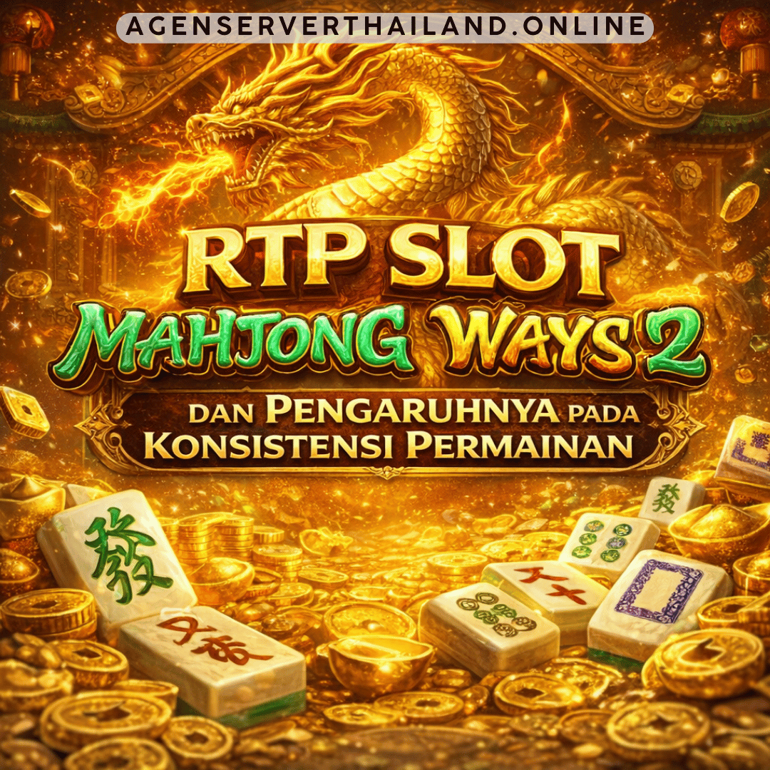 RTP slot Mahjong Ways 2