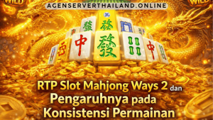 RTP slot Mahjong Ways 2