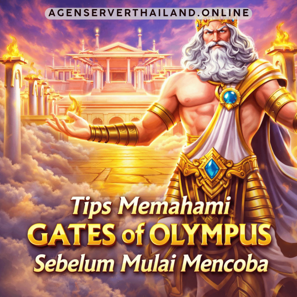 memahami Gates of Olympus