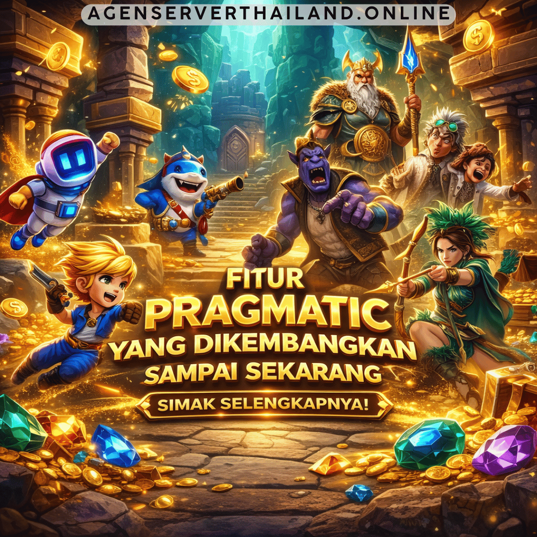 fitur Pragmatic yang Dikembangkan