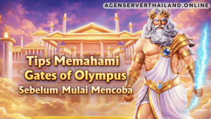 memahami Gates of Olympus