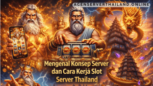 cara kerja slot server Thailand