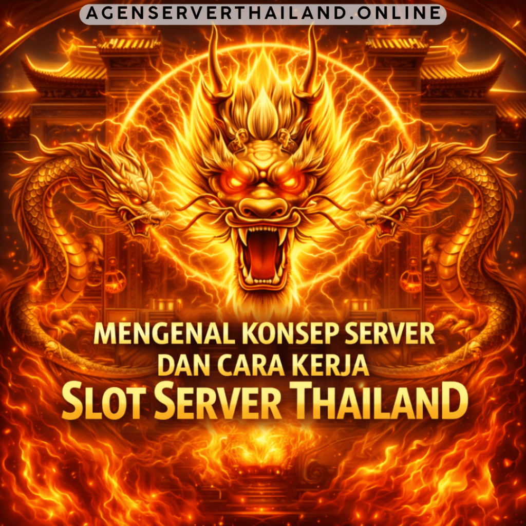 cara kerja slot server Thailand