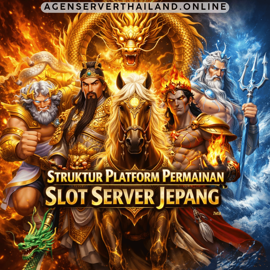 permainan slot server Jepang