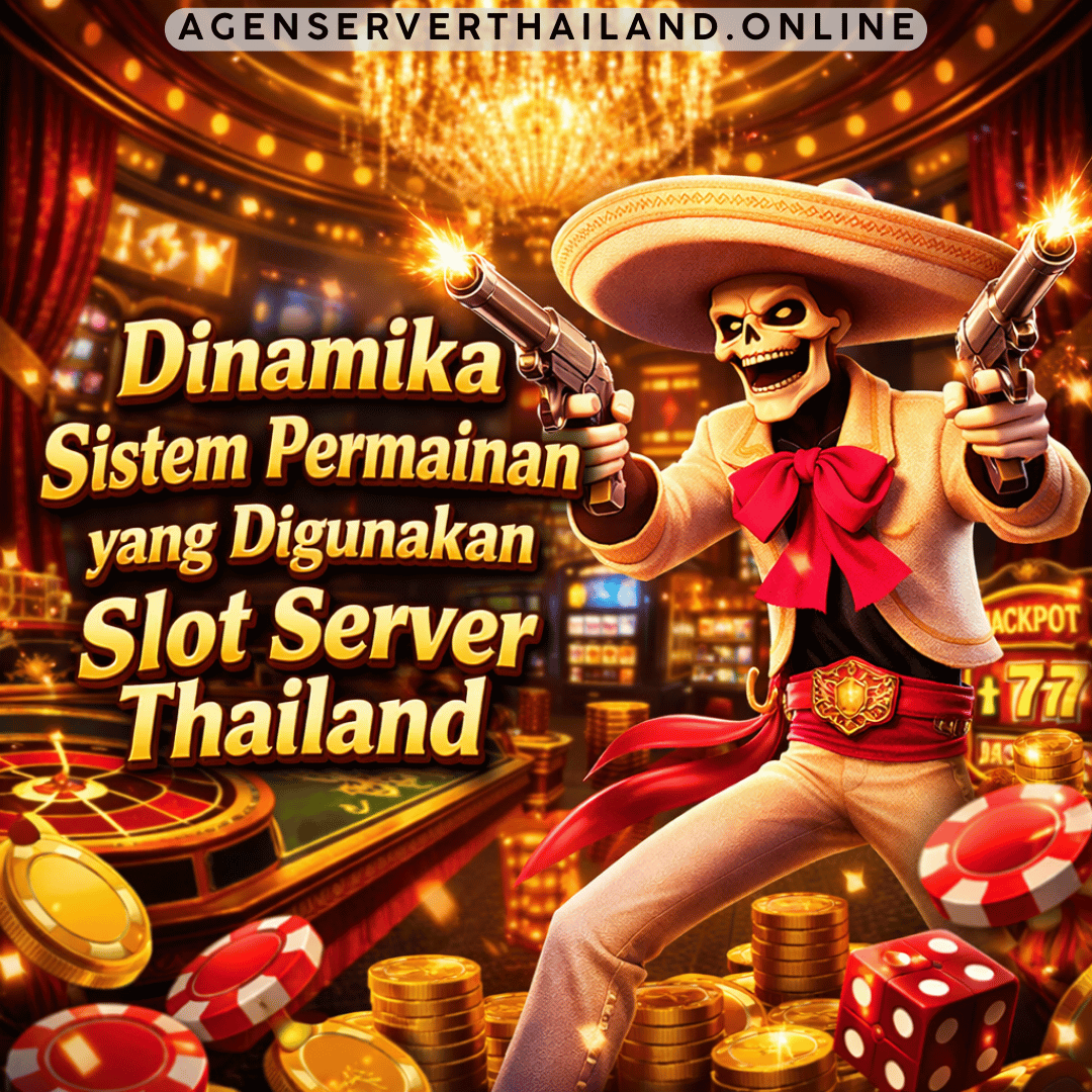 dinamika sistem permainan slot server Thailand