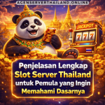penjelasan lengkap slot server Thailand