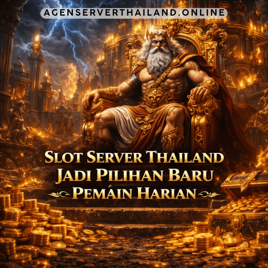 slot server Thailand pilihan pemain