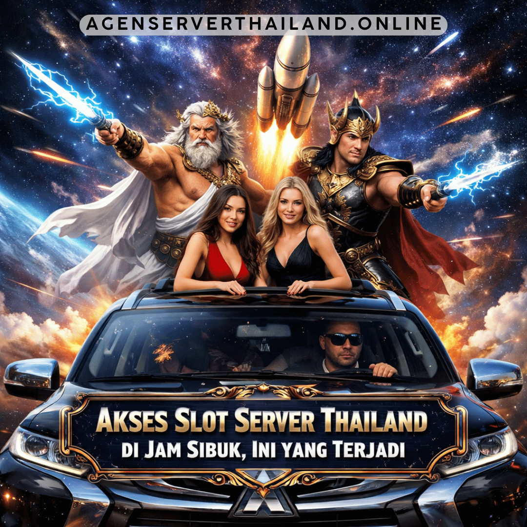 akses slot server Thailand
