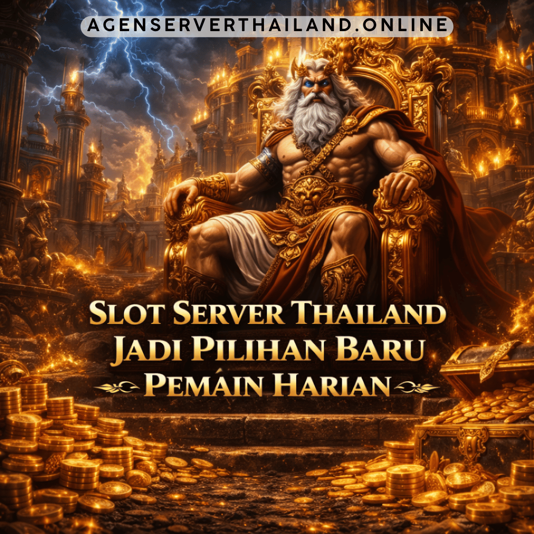 slot server Thailand pilihan pemain