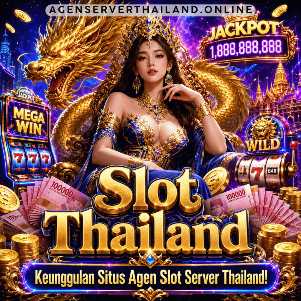 agen slot server Thailand